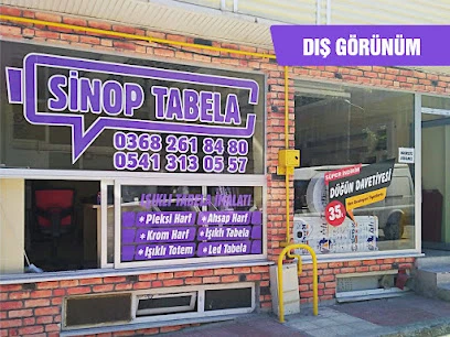 Sinop Tabela