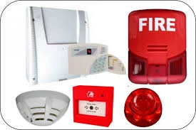 Sinop Yangın Alarm Güvenlik Kamerası Sistemleri