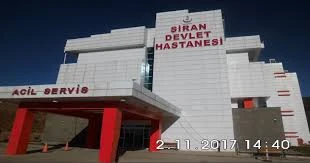 Şiran Devlet Hastanesi