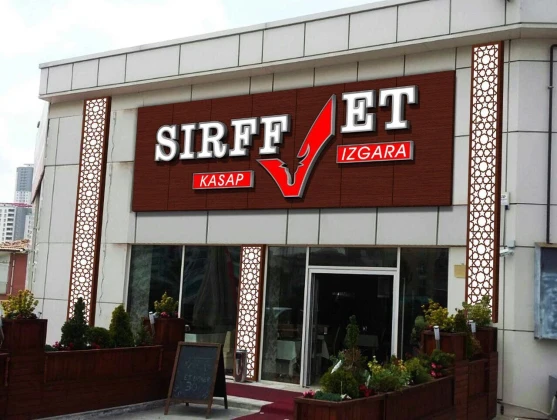 Sırff Et Kasap & Restoran