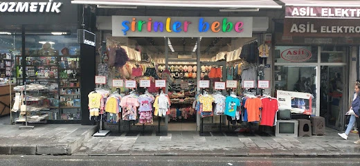 Şirinler Bebe Giyim Mağazası 0-16 Yaş