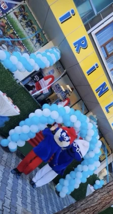 Şirinler Kreş Ve Gündüz Bakımevi