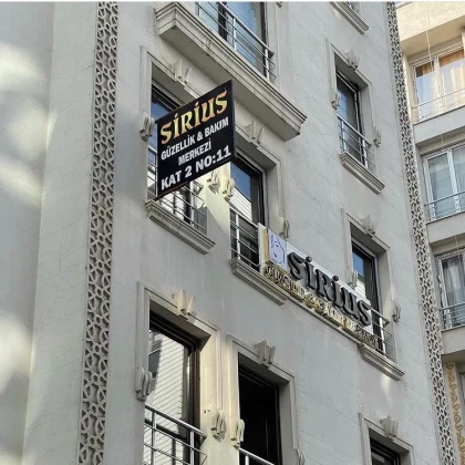 Sirius Güzellik Ve Bakım Salonu Van