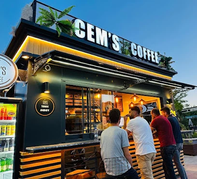 Şırnak Cem’s Coffee
