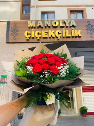 Şırnak Çiçekçilik Manolya