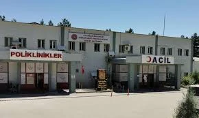 Şırnak Şehit Aydoğan Aydın Devlet Hastanesi - Şırnak Merkez - 1