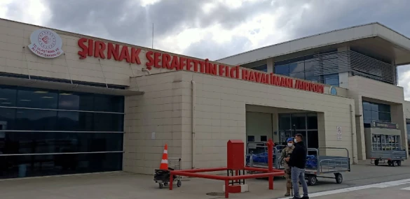 Şırnak Şerafettin Elçi Airport
