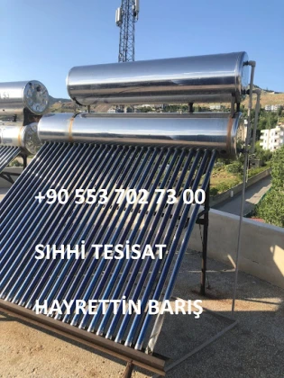 Şırnak Su Tesisatçısı Ve Şırnak Kalorifer Tesisatçısı