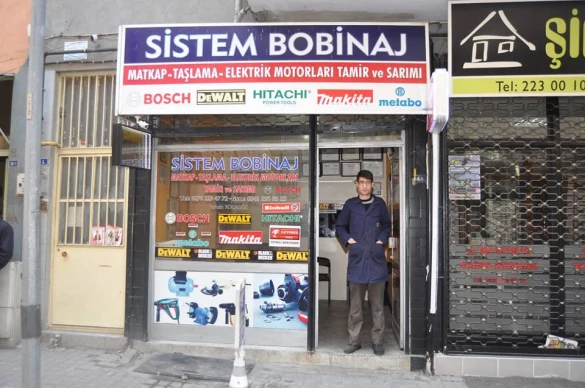 Sistem Bobinaj