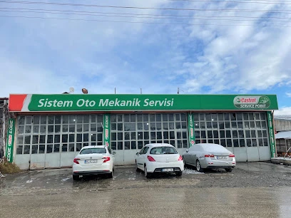Sistem Oto Mekanik Servisi