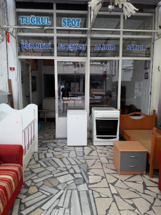 Sivas 2. El Eşya Alım Satımı. Tuğrul Spot