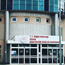 Sivas Ağız Ve Diş Sağlığı Hastanesi