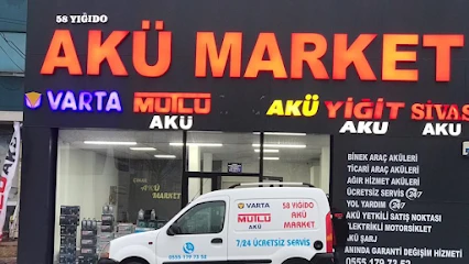 Sivas Akü Yiğido Akü Market