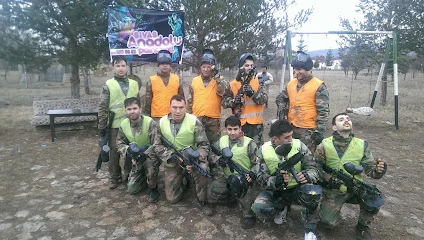 Sivas Anadolu Paıntball