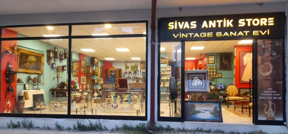 Sivas Antik Store