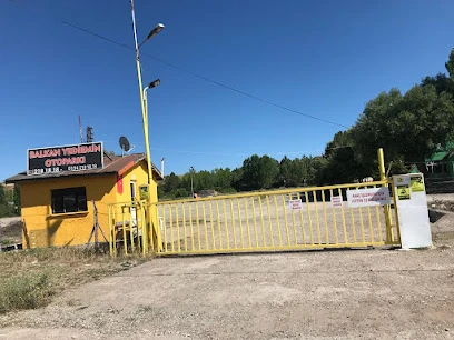 Sivas Balkan Yediemin Otopark Yol Yardım