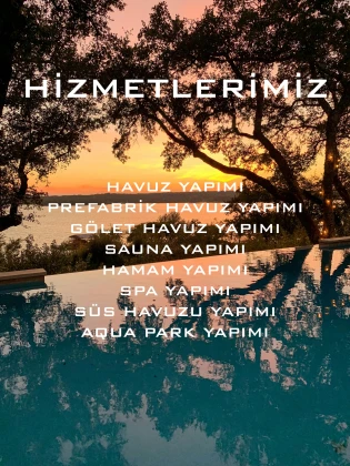 Sivas Bmk Havuz Sistemleri