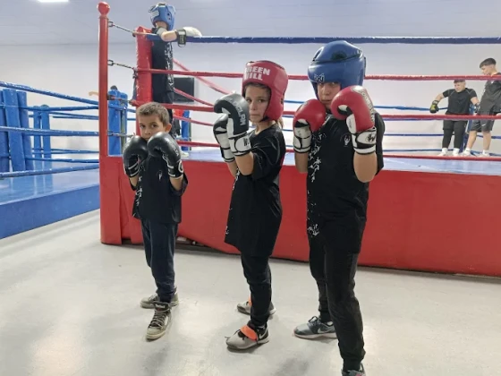 Sivas Boks Eğitim Merkezi
