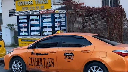 Sivas Cevher Taksi