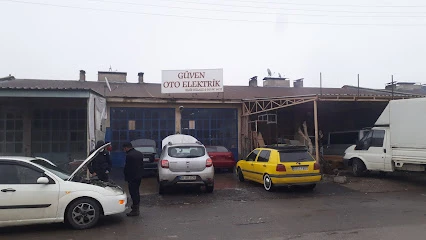 Sivas Güven Oto Elektrik&Elektronik