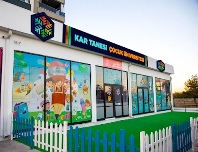 Sivas Kar Tanesi Çocuk Üniversitesi Kreş Ve Gündüz Bakımevi