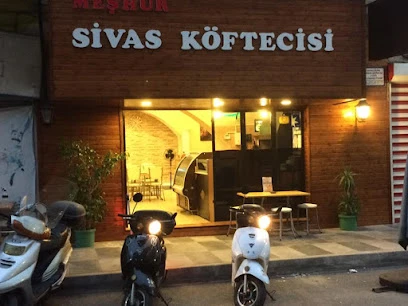 Sivas Köftecisi Emrah Usta