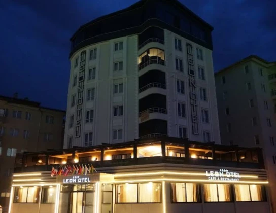 Sivas Leon Otel & Spa& Masaj & Rezidans