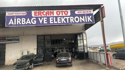 Sivas Oto Elektronik Airbag Ercan Oto