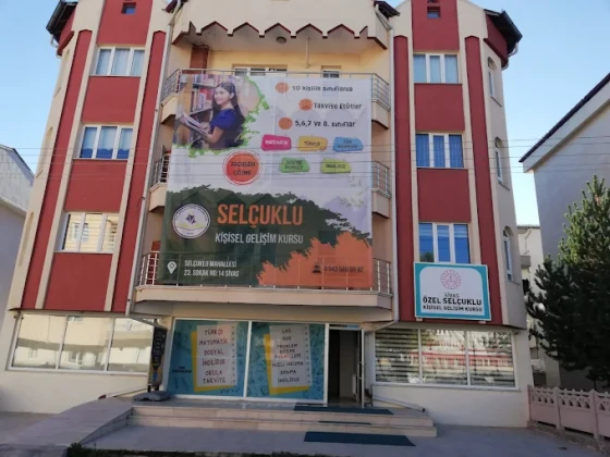 Sivas Özel Seçuklu Kişisel Gelişim Merkezi