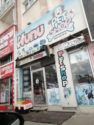 Sivas Petshop Nunu Pet Shop & Pet Kuaför Banyo Ve Traş
