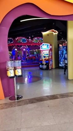 Sivas Primemall No Fear-Gokart