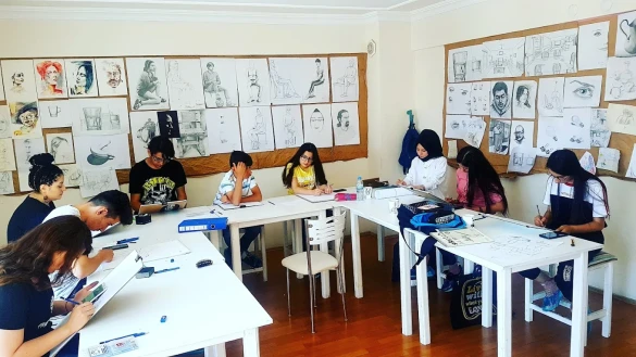 Sivas Resim Ve Müzik Kursları-Galeri Sanatoryum
