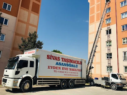 Sivas Taşımacılık - Evden Eve Nakliyat