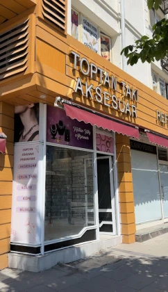 Sivas Toptan Takı Aksesuar