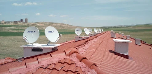Sivas Uydu Çanak Anten Kurulumu