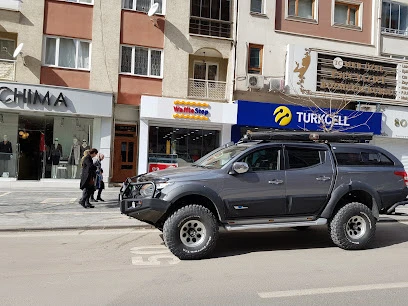 Sivas Waffle Stop Xl & Kumpir & Kahvaltı