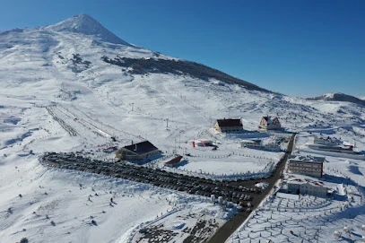Sivas Yıldız Dağı Kış Sporları Turizm Merkezi