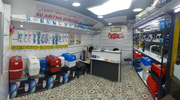 Sivas Yıldız Su Arıtma Cihazları Ve Filtre Bakım Yetkili Servisi