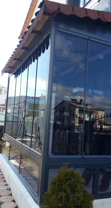 Sivas Zafer Alüminyum&Cam Balkon&Otomasyon