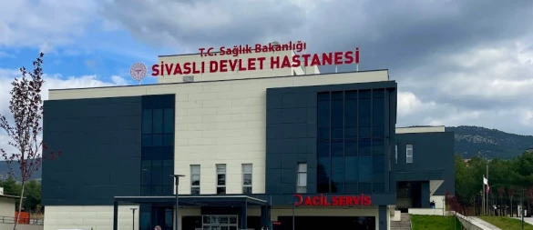 Sivaslı İlçe Devlet Hastanesi