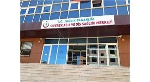 Siverek Ağız Ve Diş Sağlığı Merkezi