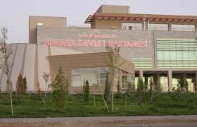 Siverek Devlet Hastanesi