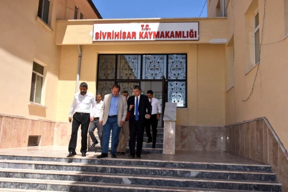 Sivrihisar Kaymakamlığı