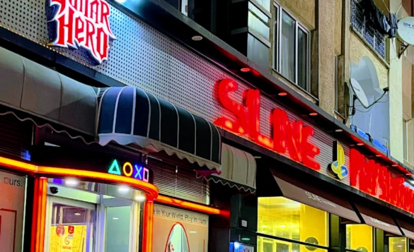 S'line Oyun Merkezi Sivas