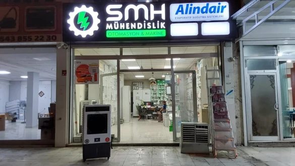 Smh Mühendislik Otomasyon