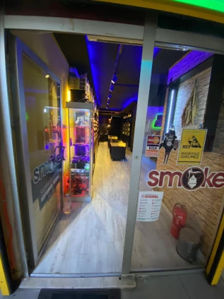 Smoke Tobacco Shop
