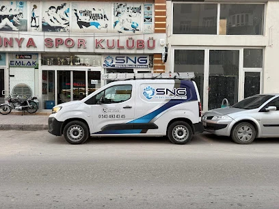 Sng Bilişim & Güvenlik Sistemleri