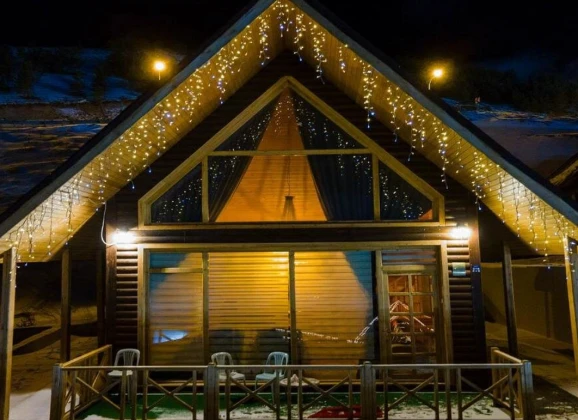 Snowdora Ski Resort Hotel Erzurum Palandöken