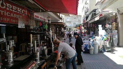 Sobacı Hasan - Börekci Ticaret