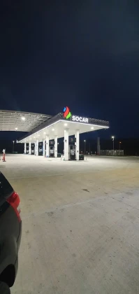 Socar İstasyonu
